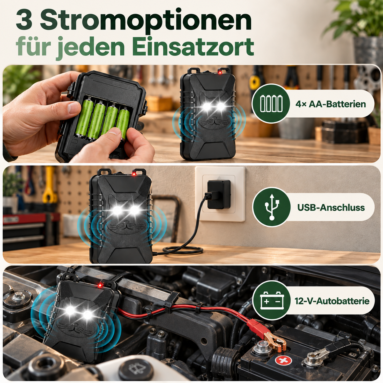 Pfotenquelle MarderWacht Pro